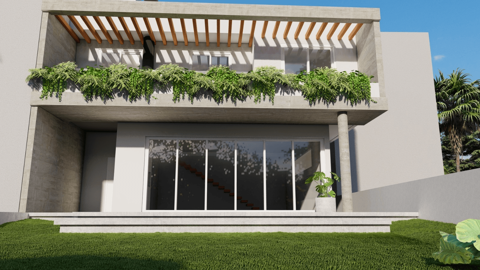Foto do imóvel TERRENO à venda no Jardim Mauá com projeto pronto para construção