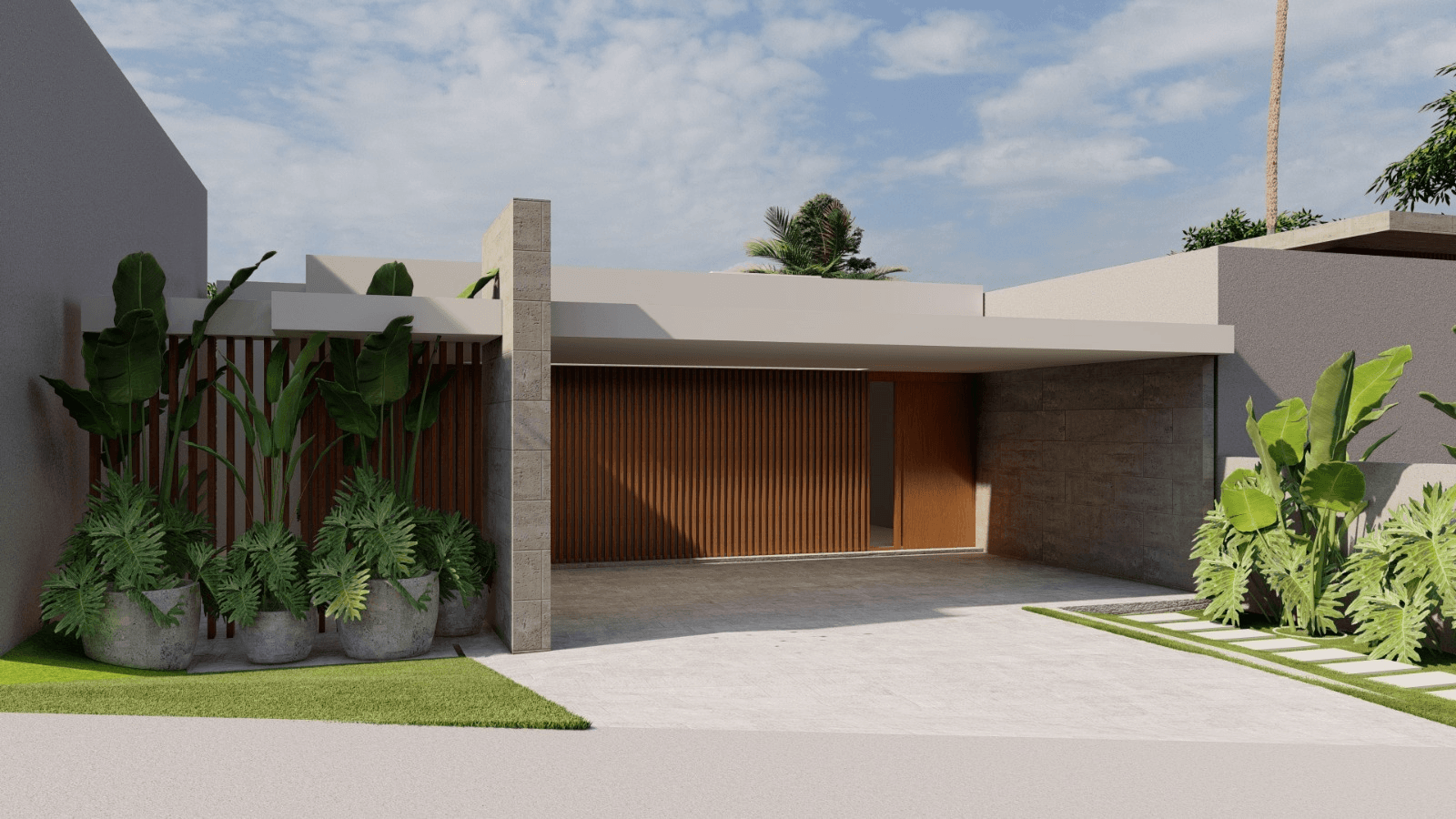 Foto do imóvel TERRENO à venda no Jardim Mauá com projeto pronto para construção