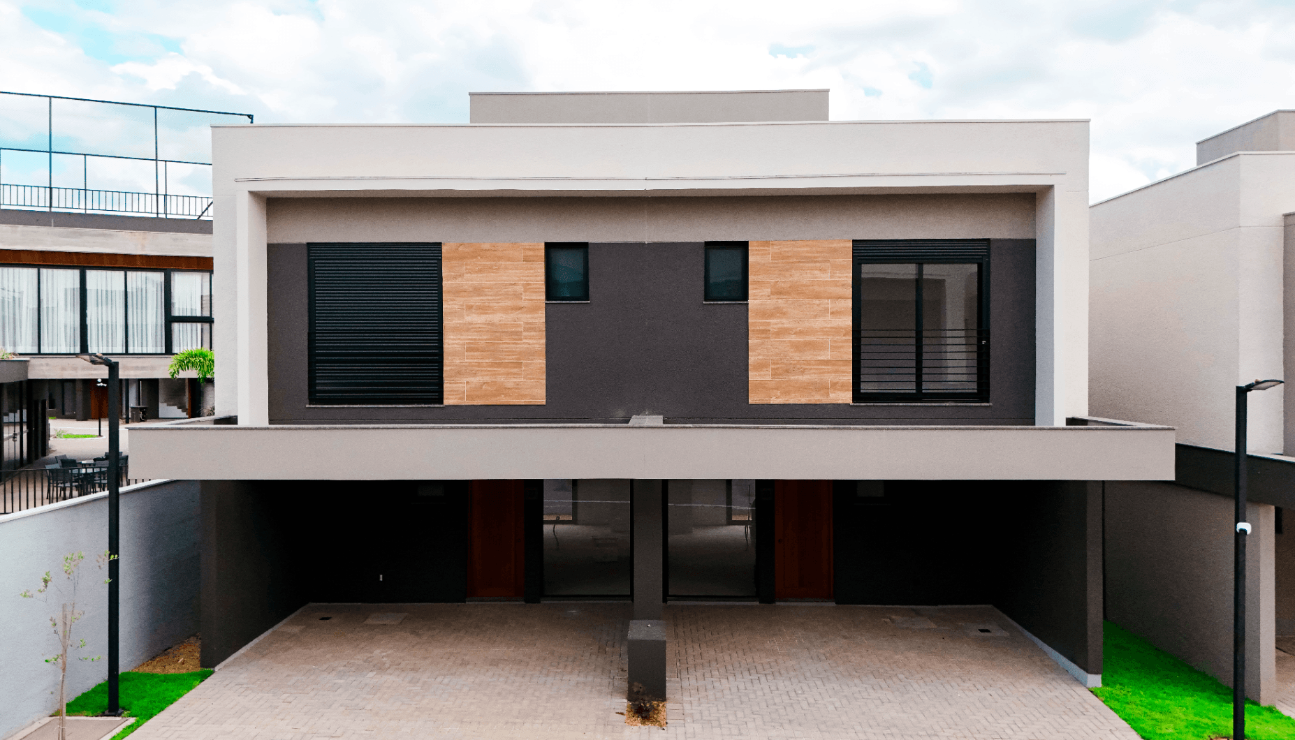 Foto do imóvel Casa BELLE no Almaa com 03 dormitórios à venda no Vila Rosa em Novo Hamburgo