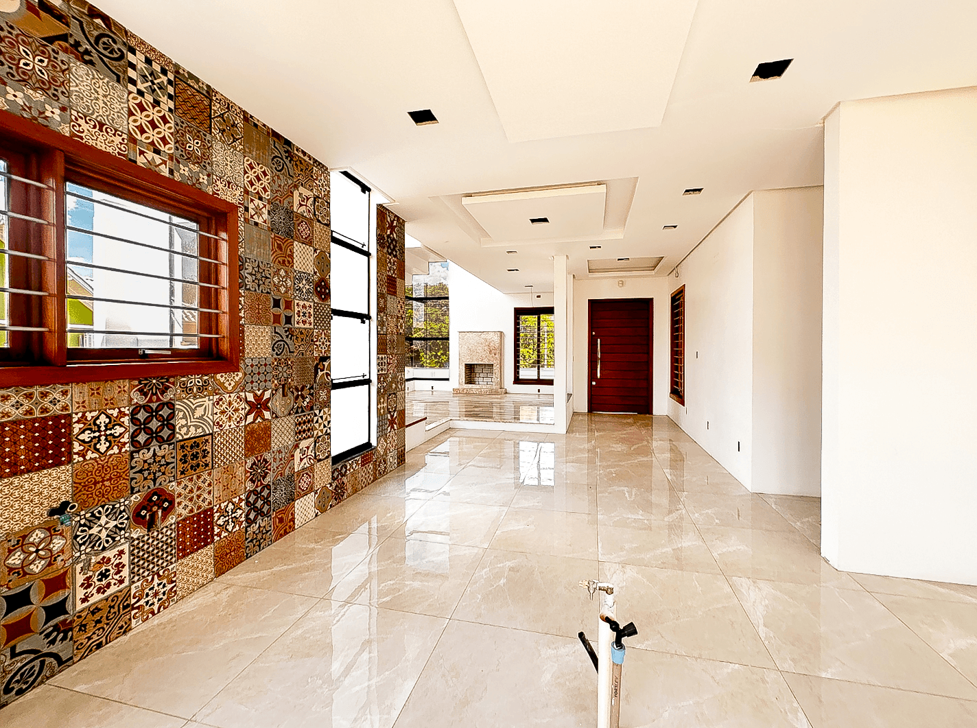 Foto do imóvel Casa com 03 dormitórios à venda no centro de Campo Bom