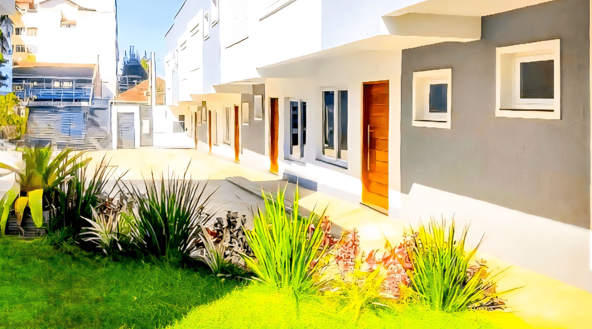 Casa SEMI MOBILIADA COM 02 SUÍTES à venda no bairro Industrial em Novo Hamburgo