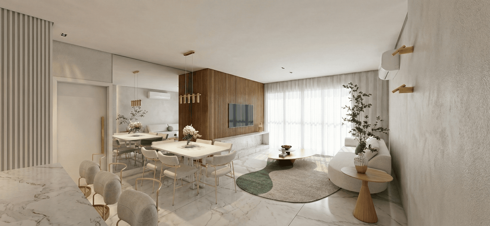 Foto do imóvel Apartamento no VOGUE com 03 dormitórios à venda em Ivoti