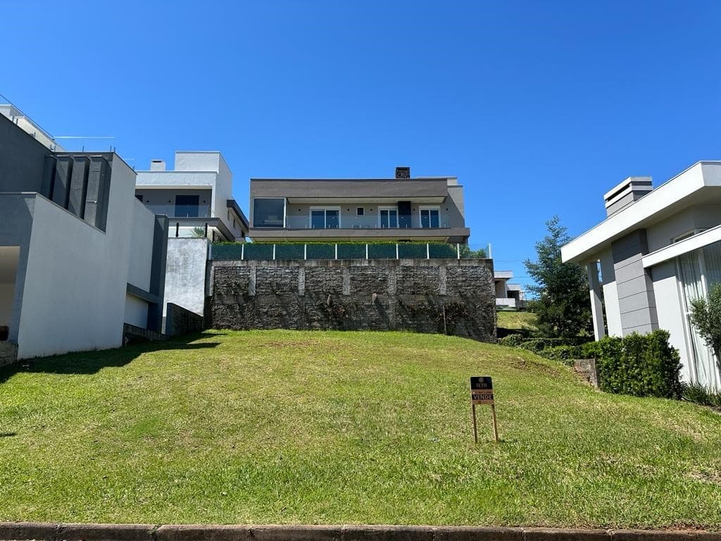 Foto do imóvel Terreno com 400m² no Horizon Clube Residencial