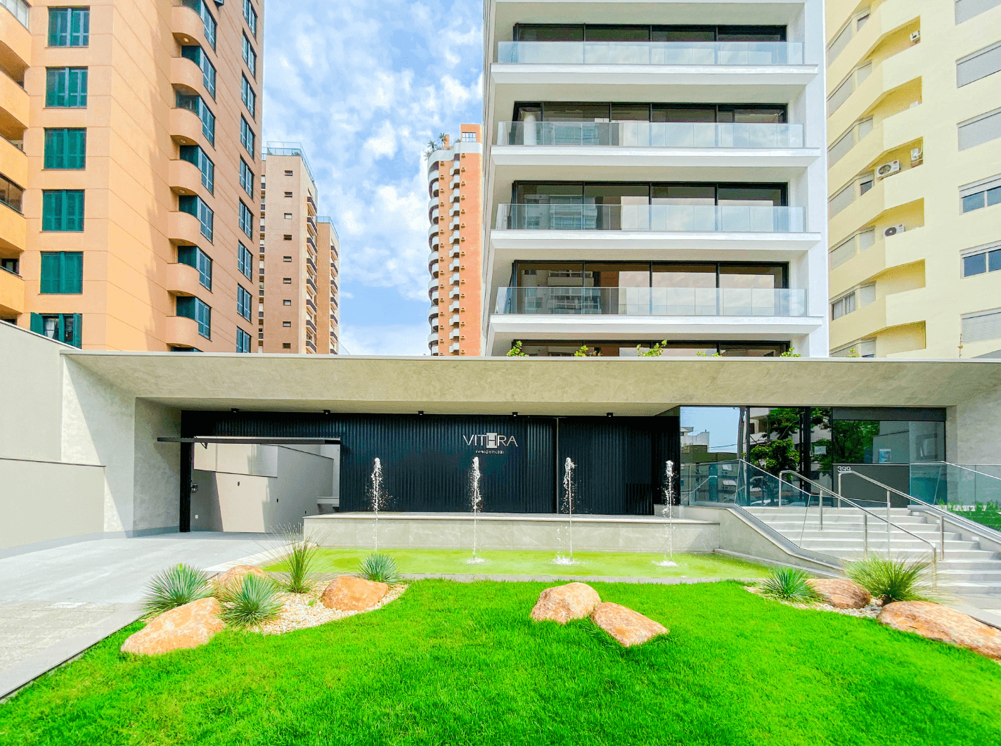 Apartamento no VITHRA com 03 dormitórios à venda no Centro de Novo Hamburgo