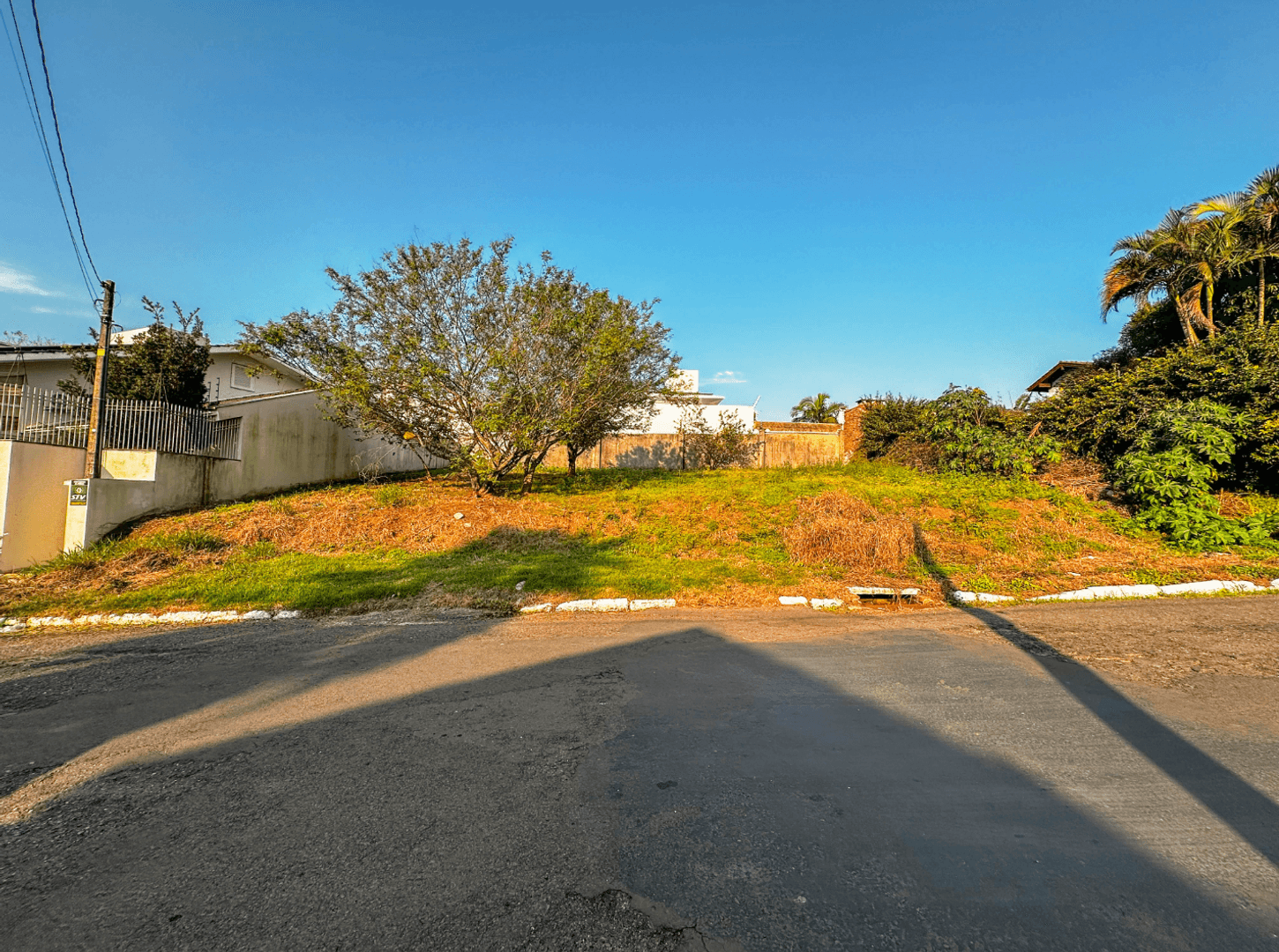Terreno com 338m² à venda no bairro Canudos em Novo Hamburgo