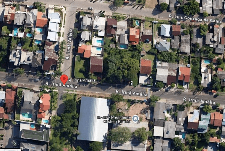 Terreno com 330m² à venda no bairro Hamburgo Velho em Novo Hamburgo