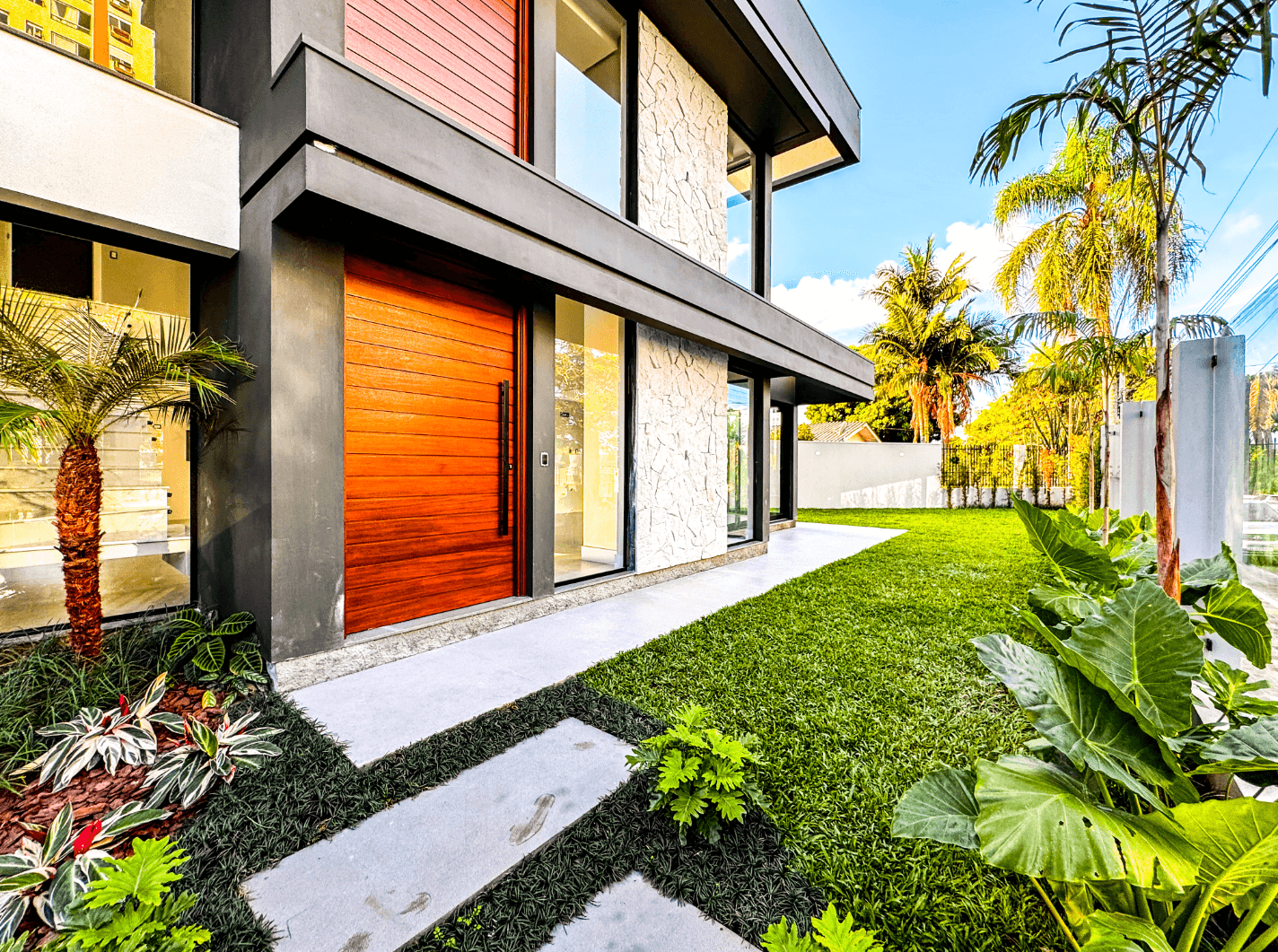 Foto do imóvel Casa NOVA com 03 suítes à venda no JARDIM MAUÁ em Novo Hamburgo