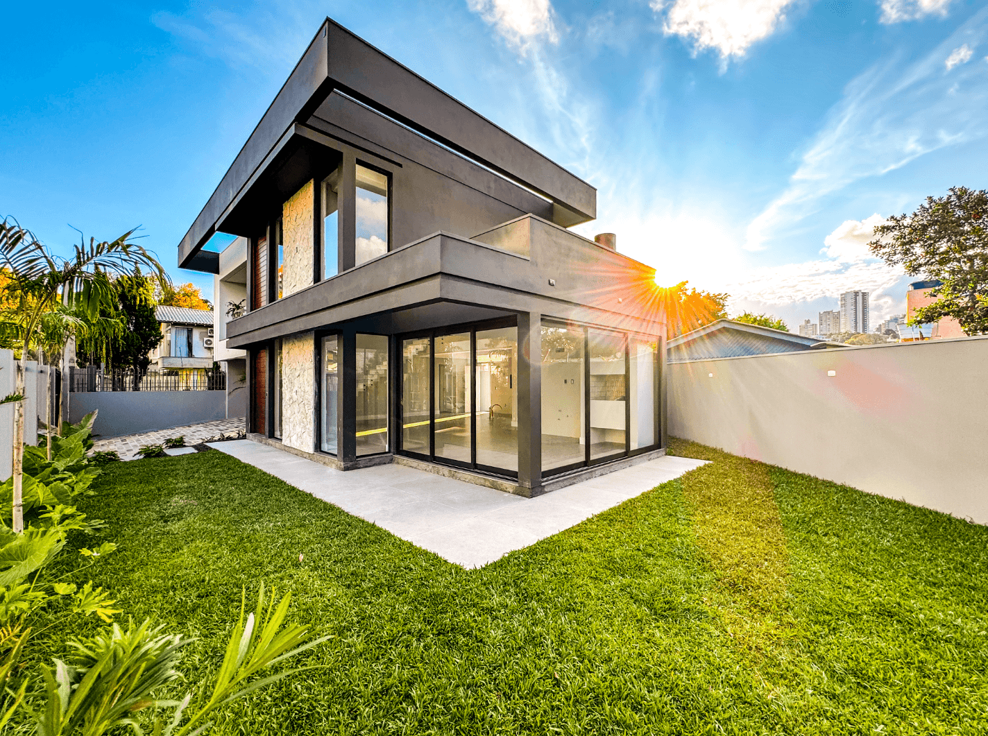 Casa NOVA com 03 suítes à venda no JARDIM MAUÁ em Novo Hamburgo
