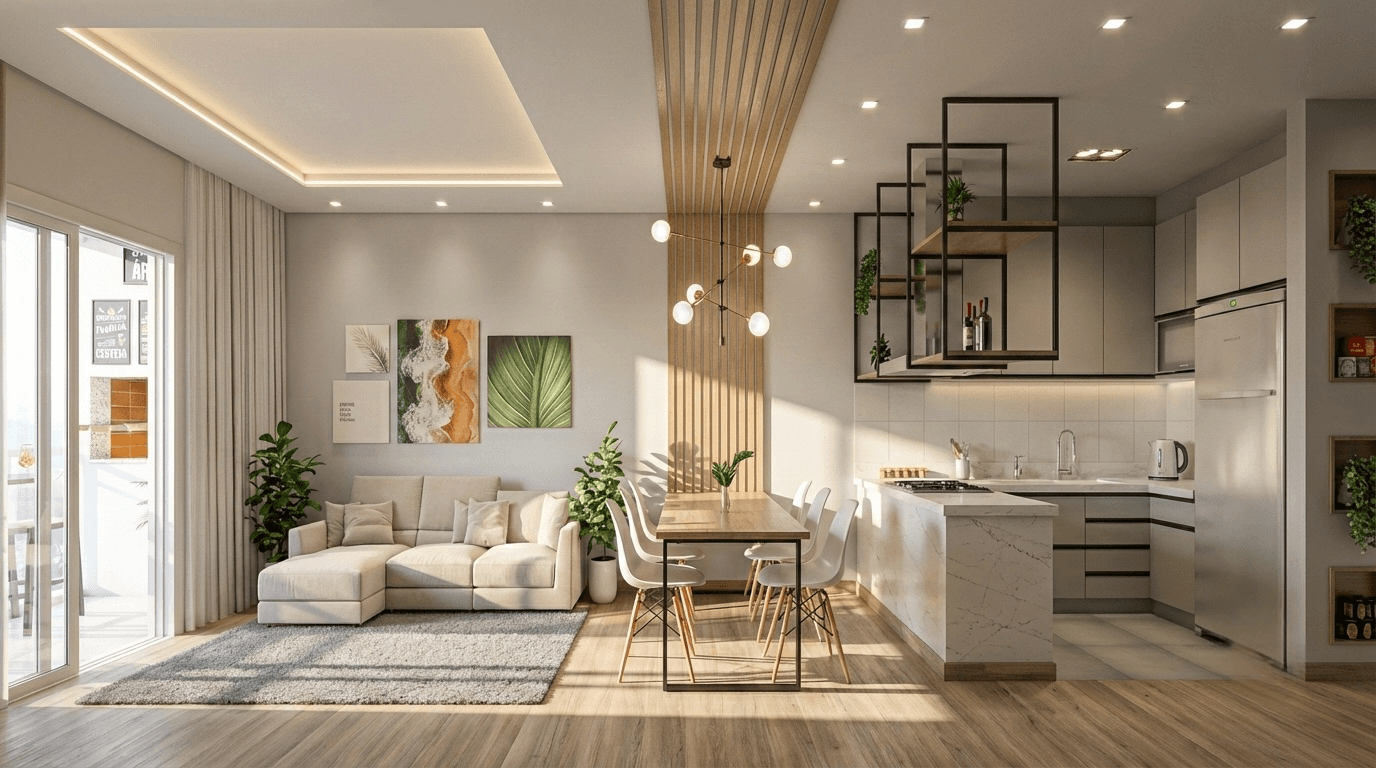 Foto do imóvel CITTA TURIM, apartamentos com 02 dormitórios à venda no Primavera em Novo Hamburgo
