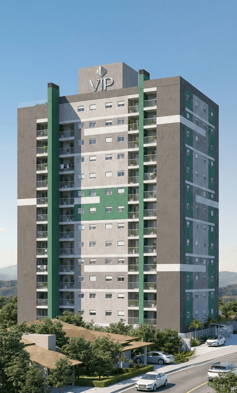 CITTA TURIM, apartamentos com 02 dormitórios à venda no Primavera em Novo Hamburgo