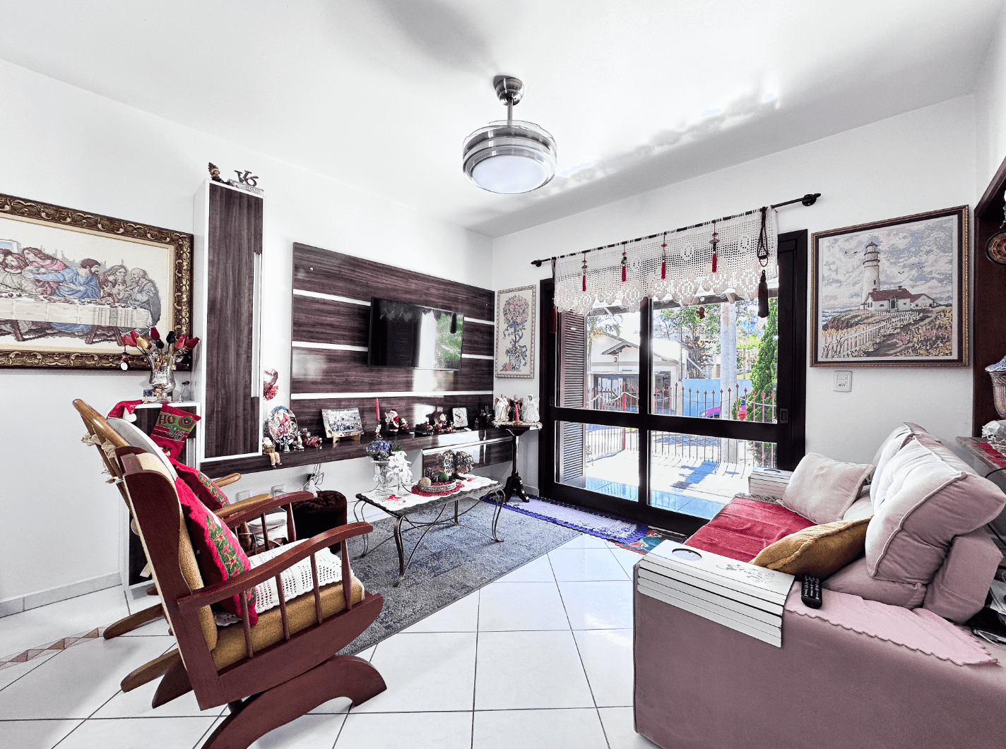 Foto do imóvel Casa em alvenaria com 335 m² com 03 dormitórios à venda no bairro Bela Vista em Estância Velha