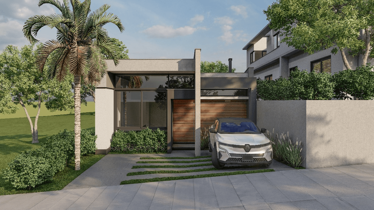 Casa com 02 SUÍTES à venda no bairro Cidade Nova em Ivoti
