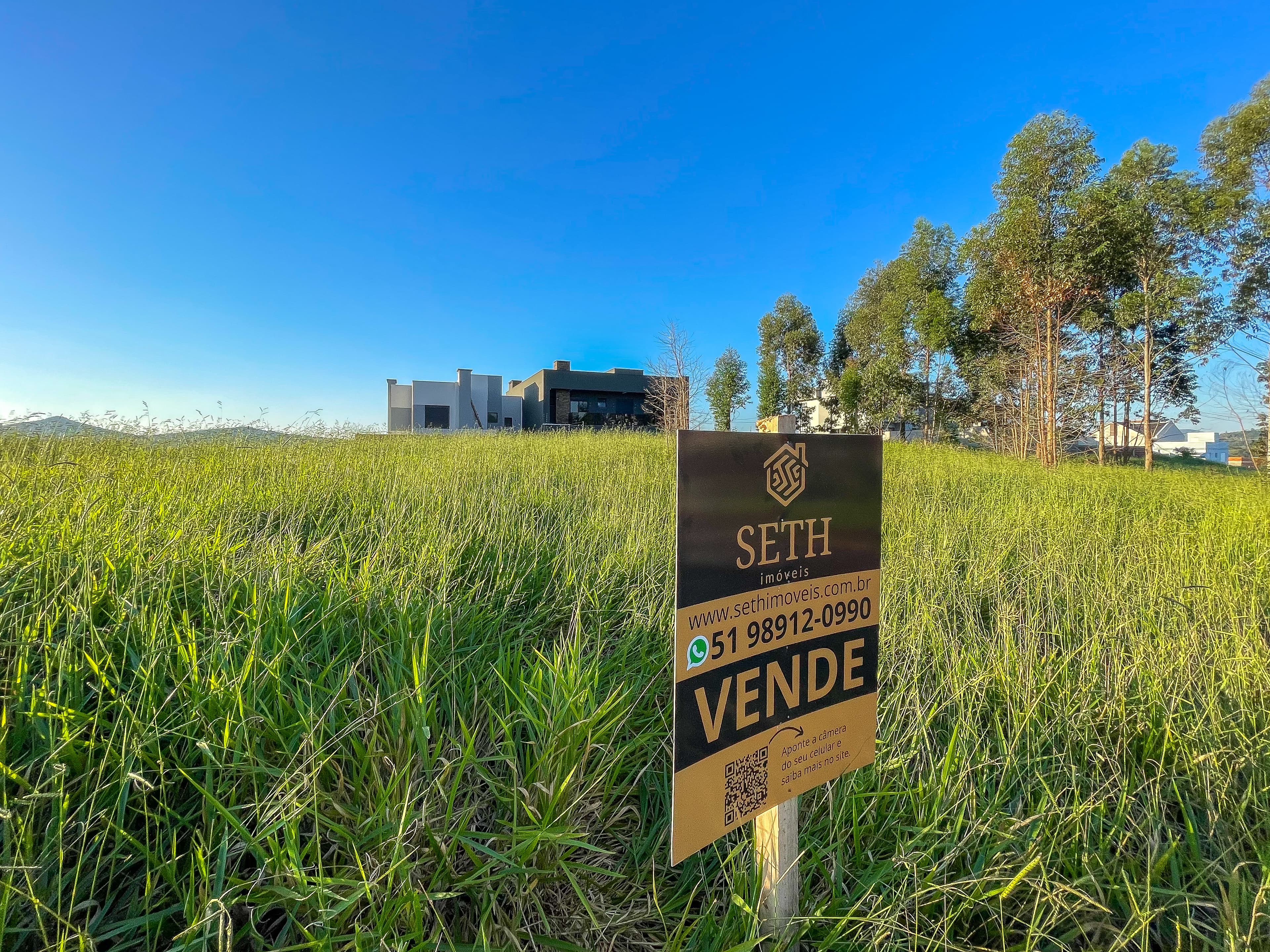 Terreno no Bela Vista, Alto Horizonte em Estância Velha