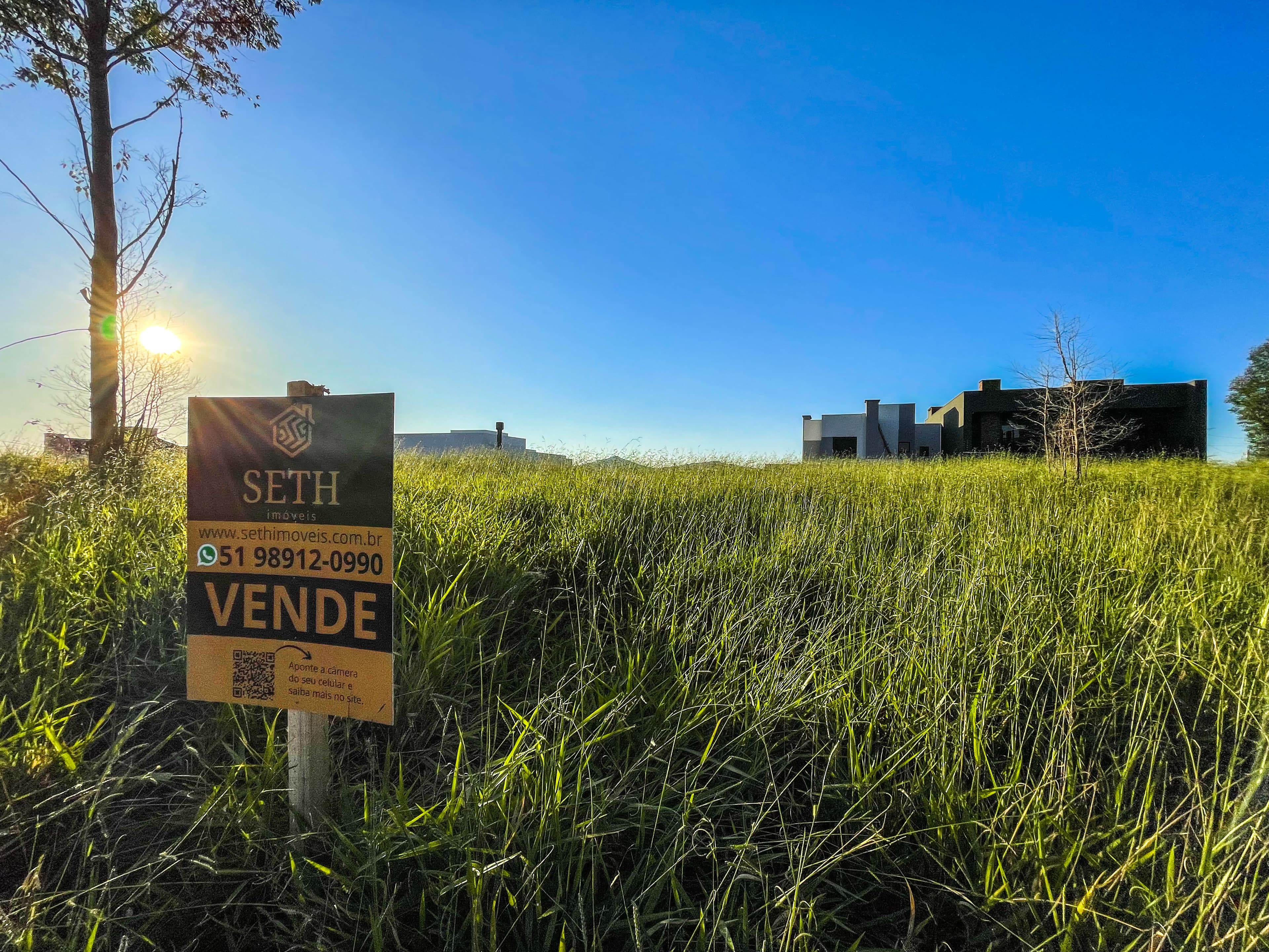 Terreno no Bela Vista, Alto Horizonte em Estância Velha