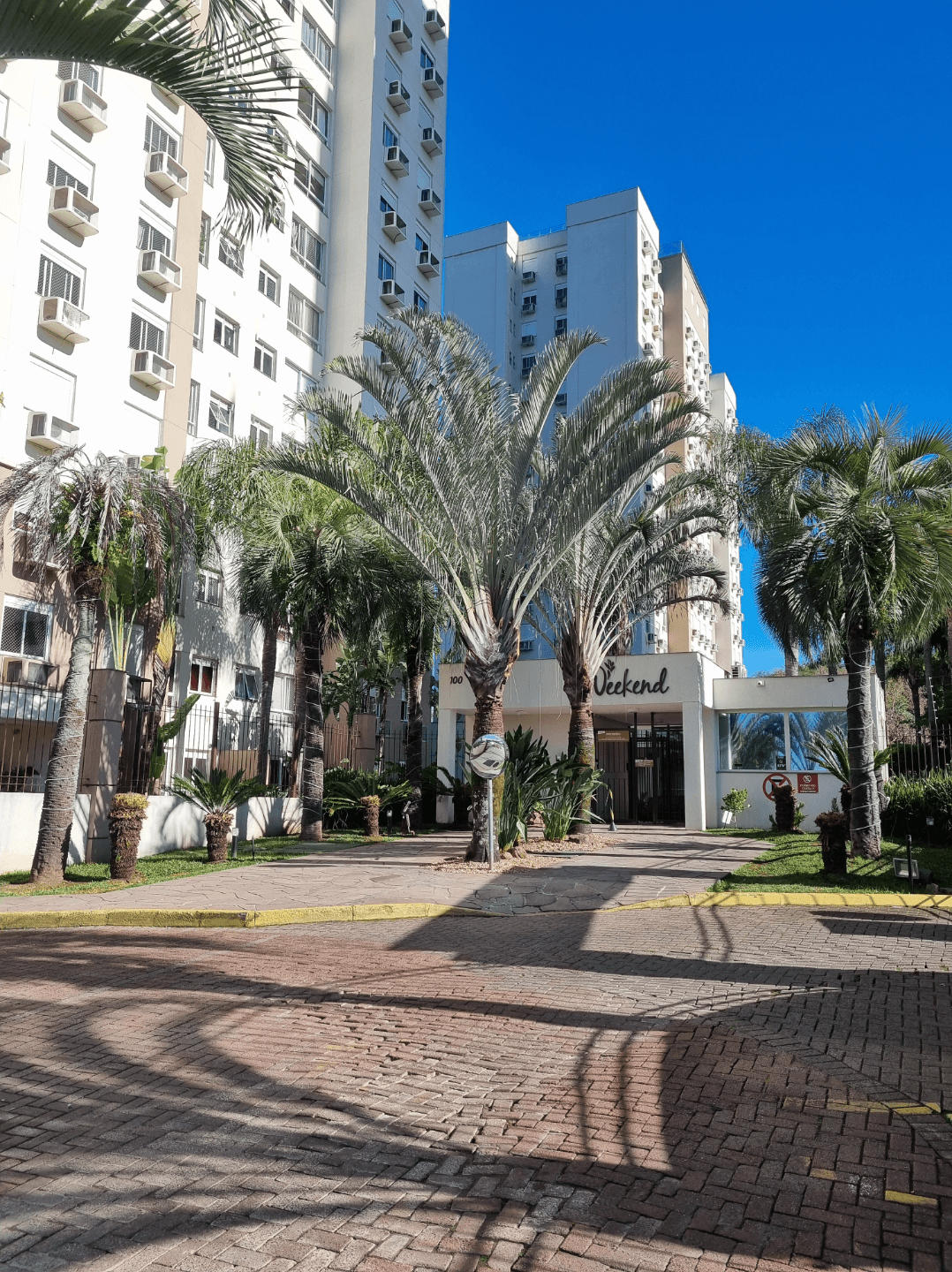 Apartamento SEMI MOBILIADO com 2 quartos no bairro Jardim Mauá em Novo Hamburgo