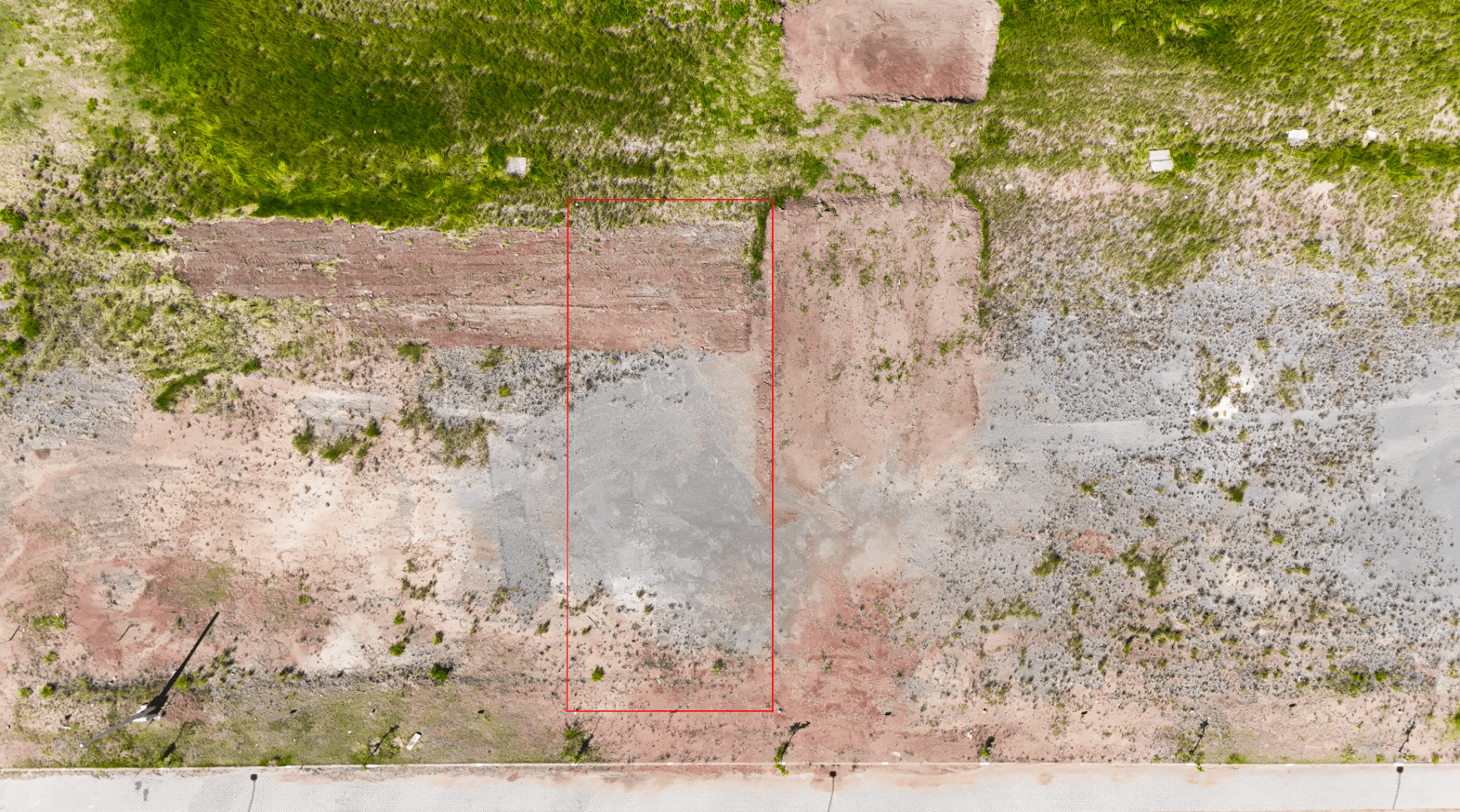 Foto do imóvel Terreno à venda no bairro Quatro Colônias em Campo bom