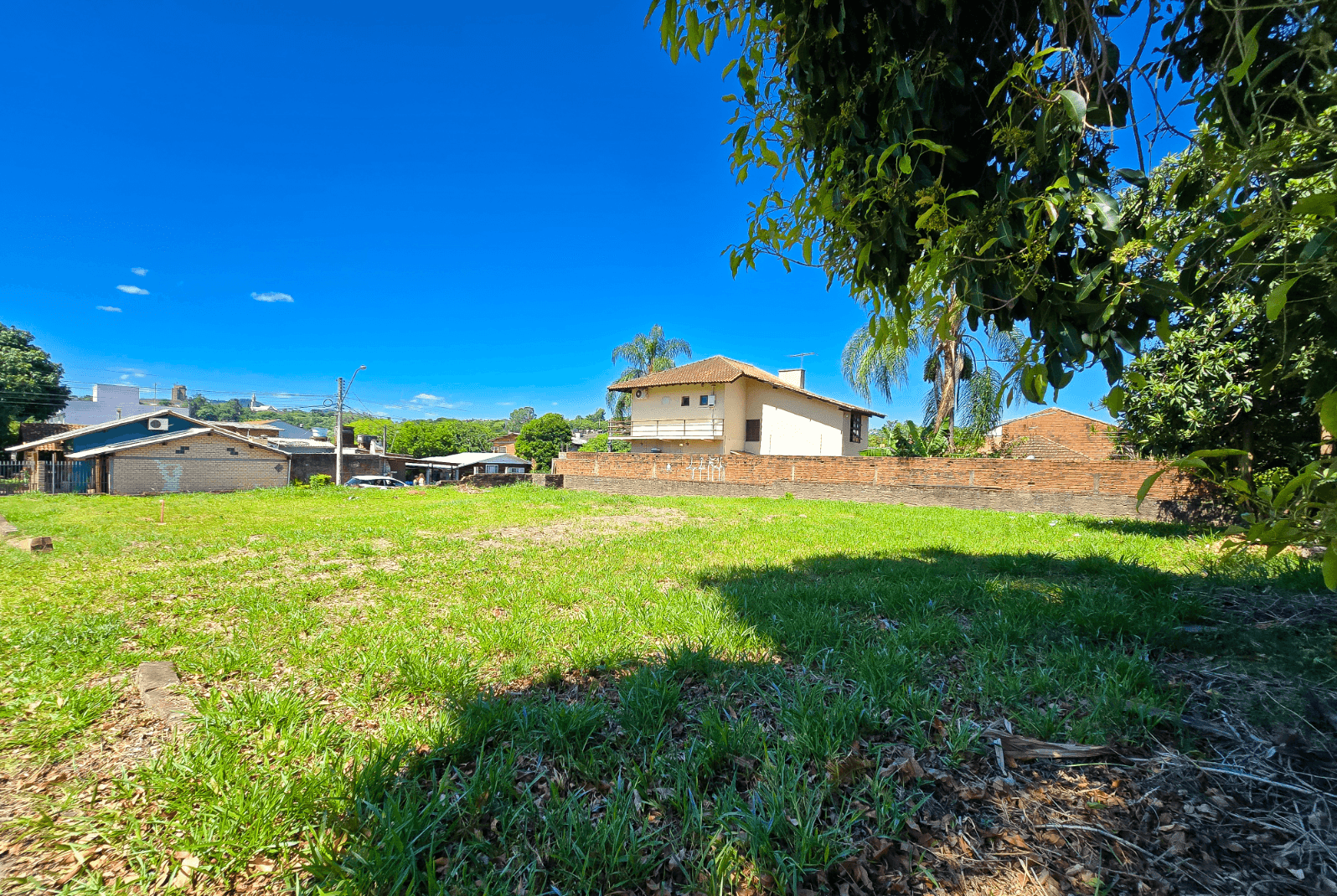 Foto do imóvel Terreno PLANO e ASFALTADO à venda no bairro Jardim Mauá em Novo Hamburgo