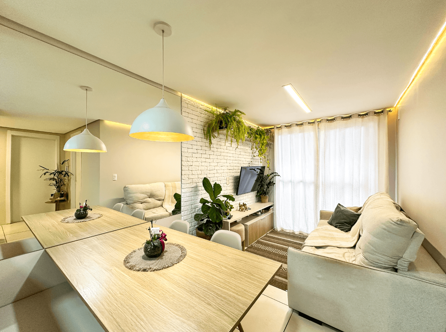 Apartamento com 02 dormitórios à venda no bairro Primavera em Novo Hamburgo
