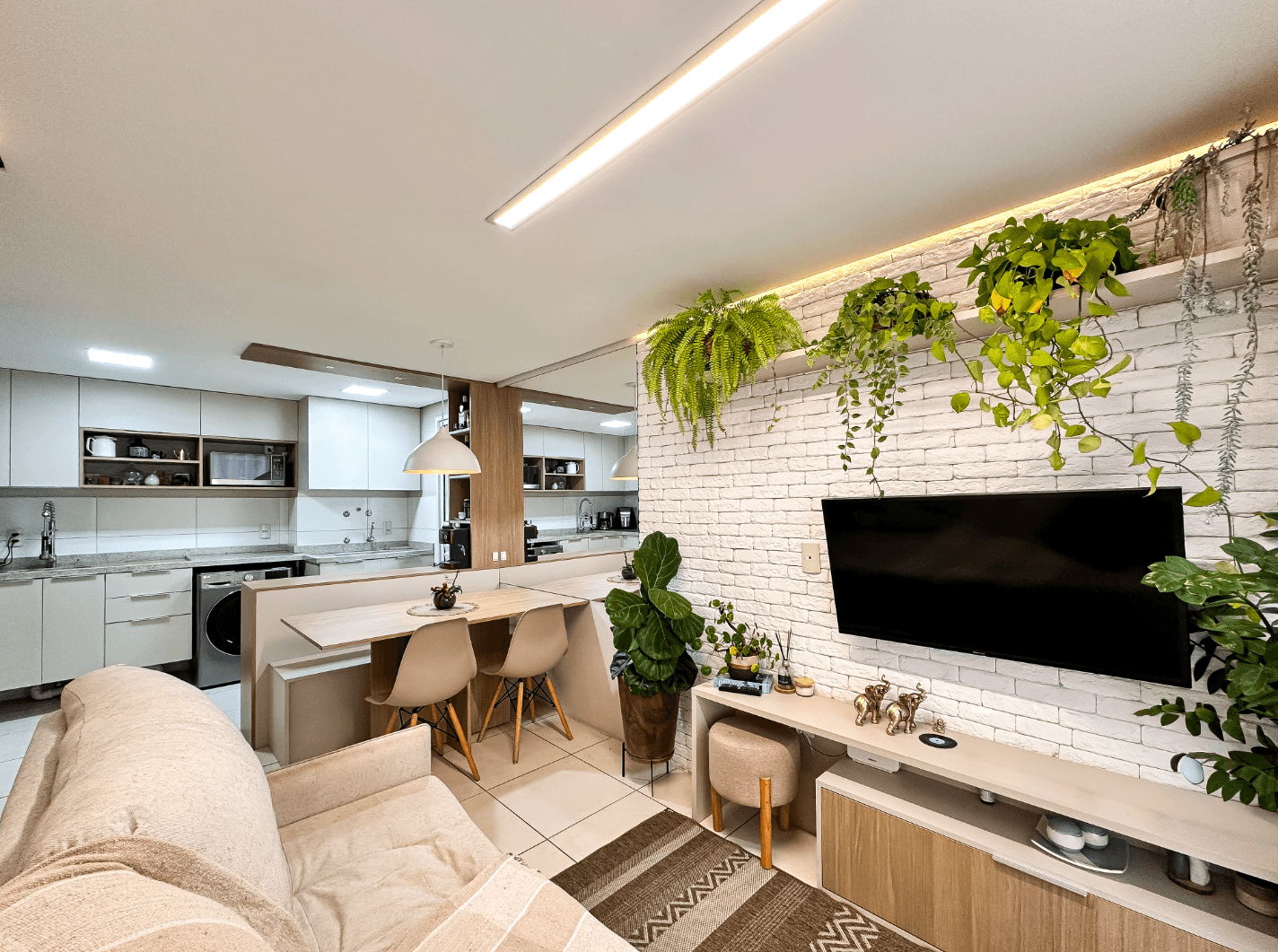 Foto do imóvel Apartamento com 02 dormitórios à venda no bairro Primavera em Novo Hamburgo