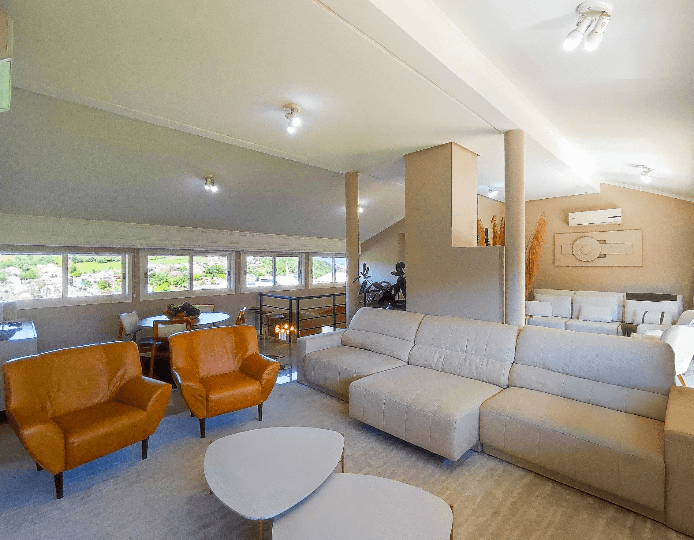 Foto do imóvel LINDA CASA SEMI MOBILIADA com 3 DORMITÓRIOS sendo todos eles SUÍTES à venda no bairro Colina Deuner em Campo Bom