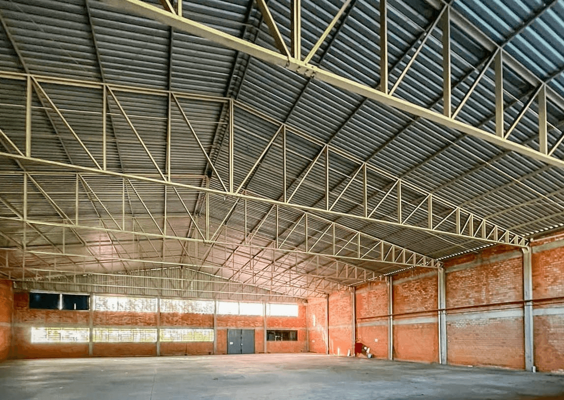 Pavilhão com 1080m² à venda no bairro Rondônia em Novo Hamburgo