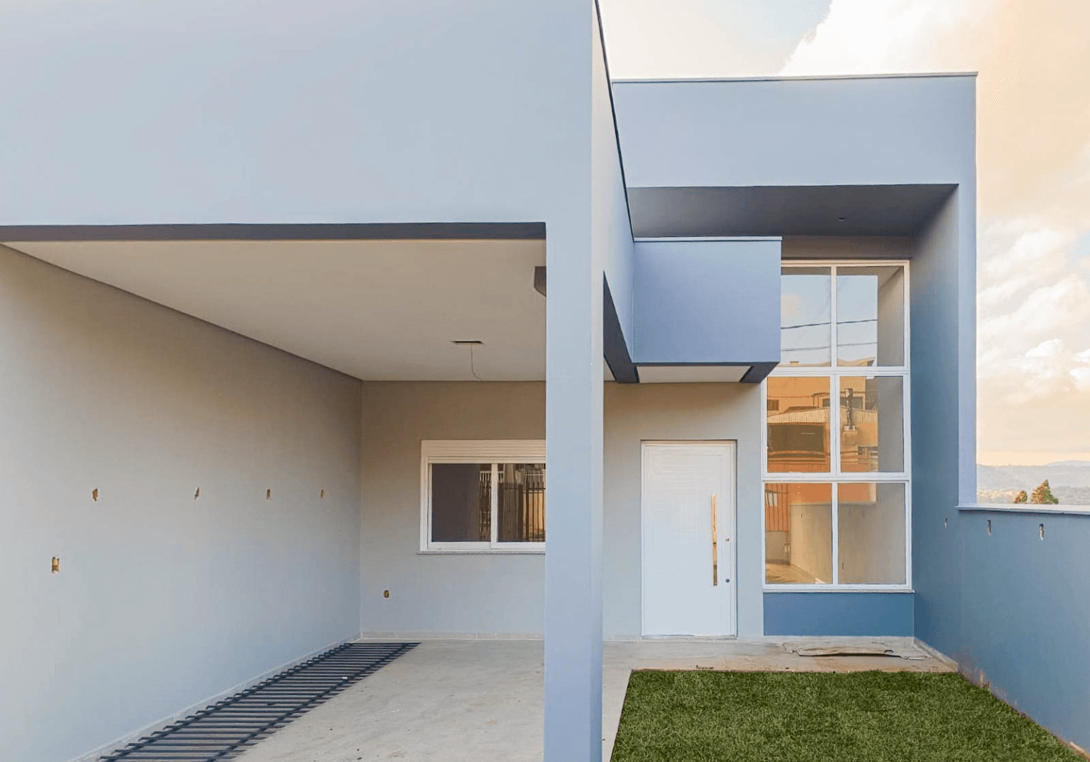 Casa com 02 dormitórios à venda no bairro  Imigrante Norte em Campo Bom