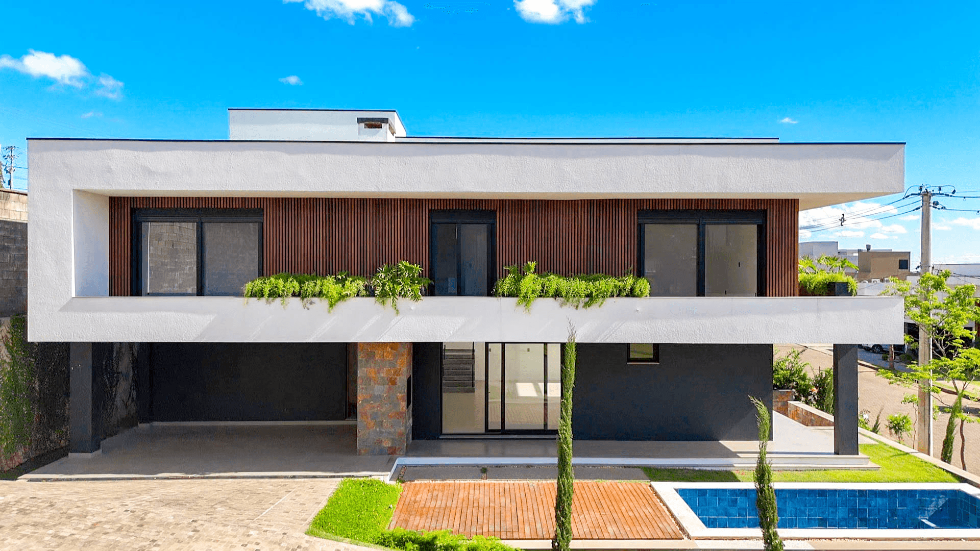 Casa com 05 suítes à venda no Horizon em Estância Velha