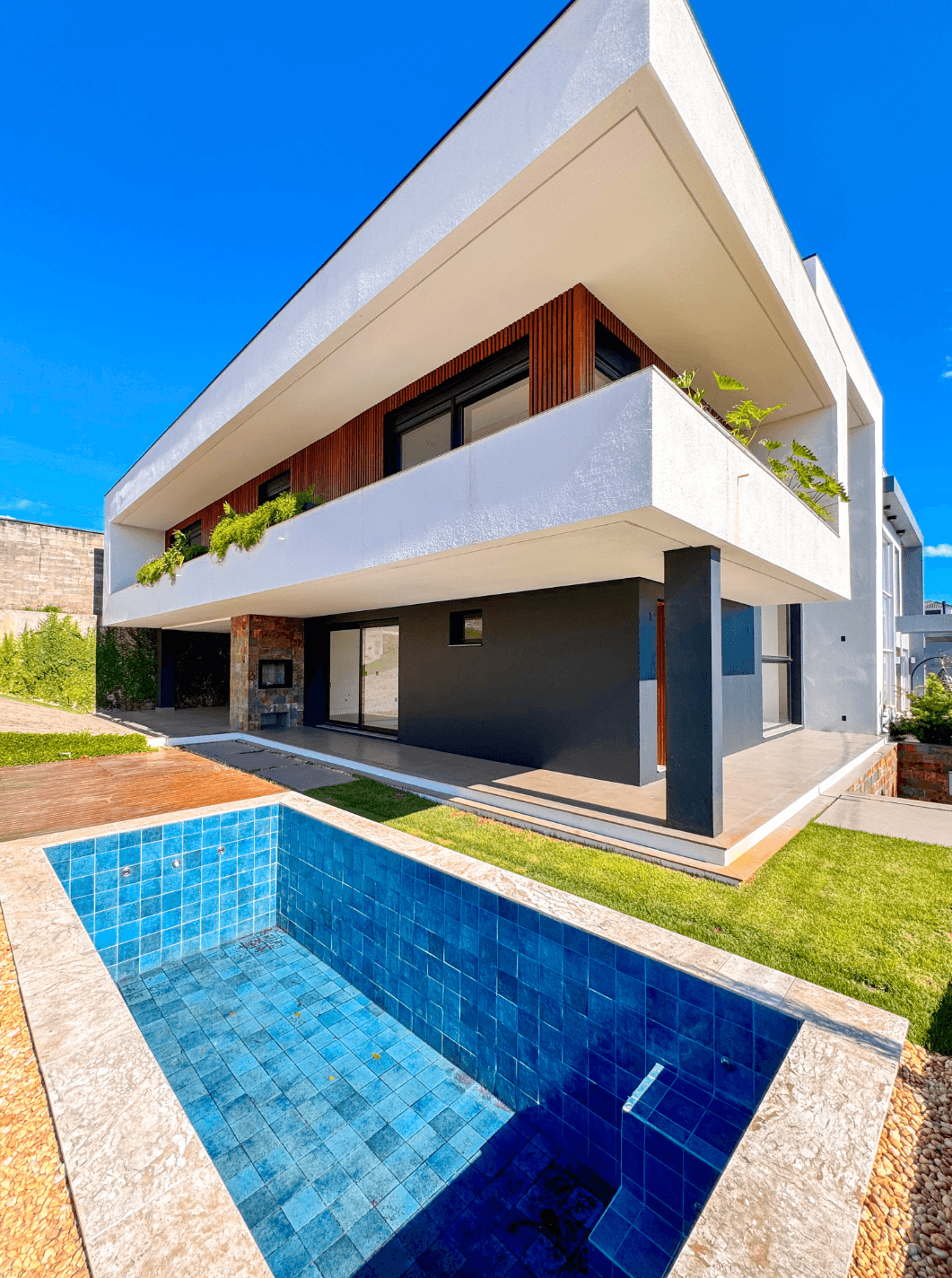 Foto do imóvel Casa com 05 suítes à venda no Horizon em Estância Velha