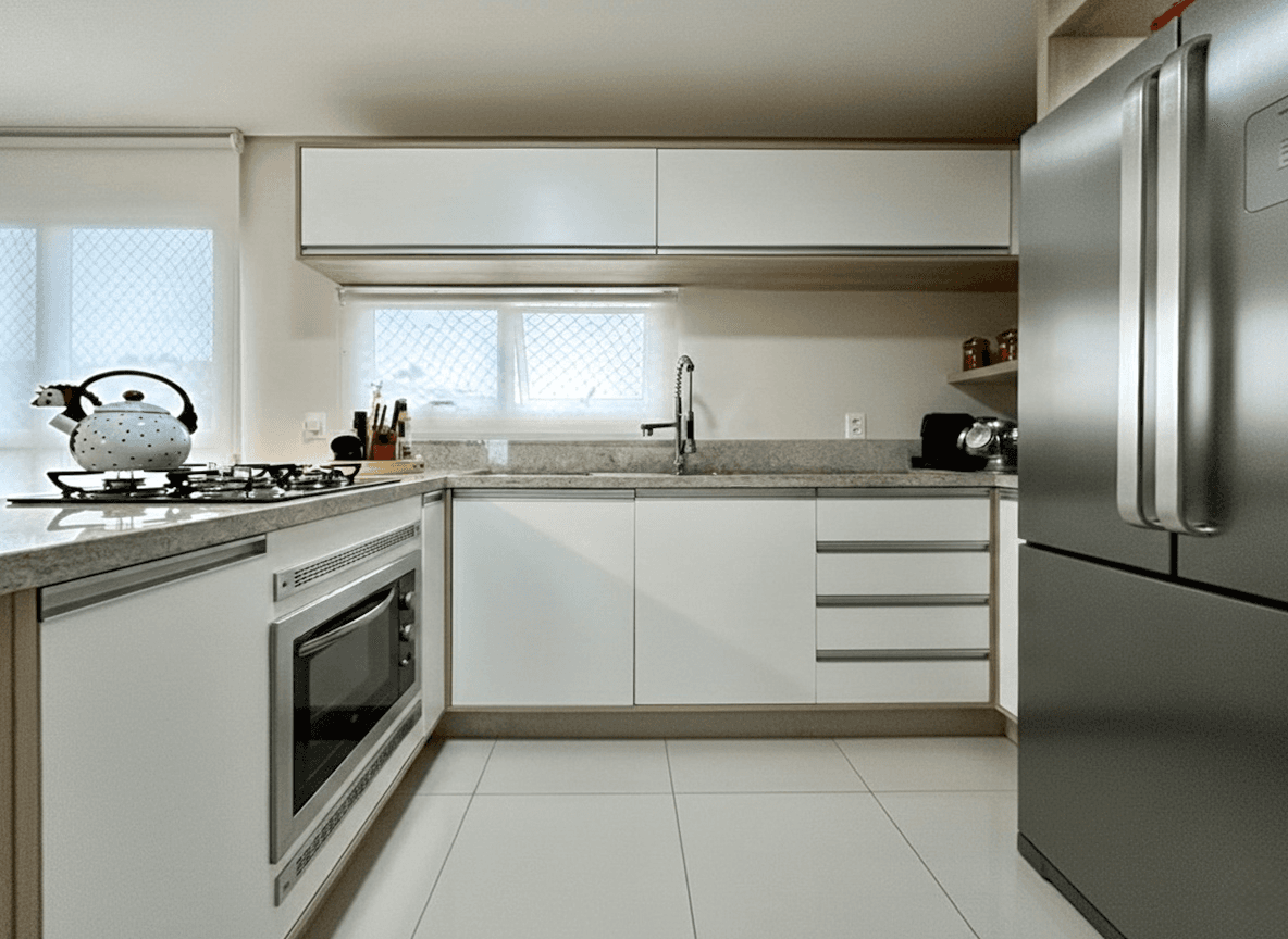 Foto do imóvel Apartamento com 03 dormitórios à venda no bairro Metzler em Campo Bom