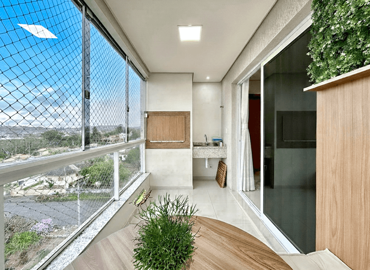 Apartamento com 03 dormitórios à venda no bairro Metzler em Campo Bom