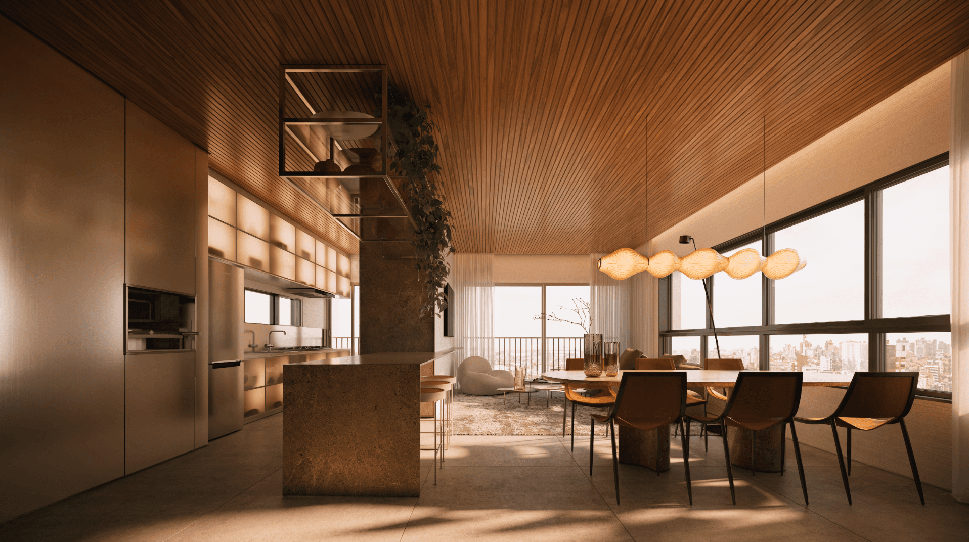 Apartamento à venda no ALLURE com 03 suítes no Centro de Novo Hamburgo