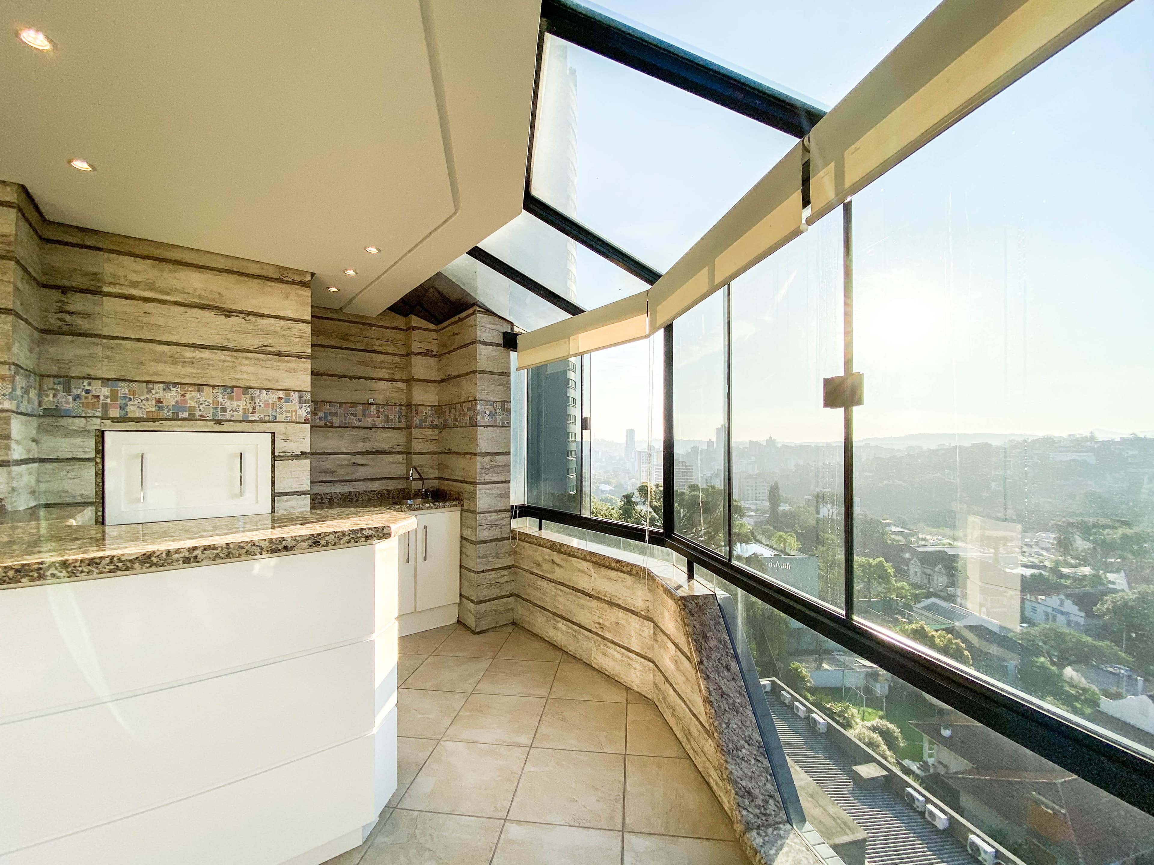 Foto do imóvel Apartamento DUPLEX com 03 dormitórios no Centro de Novo Hamburgo