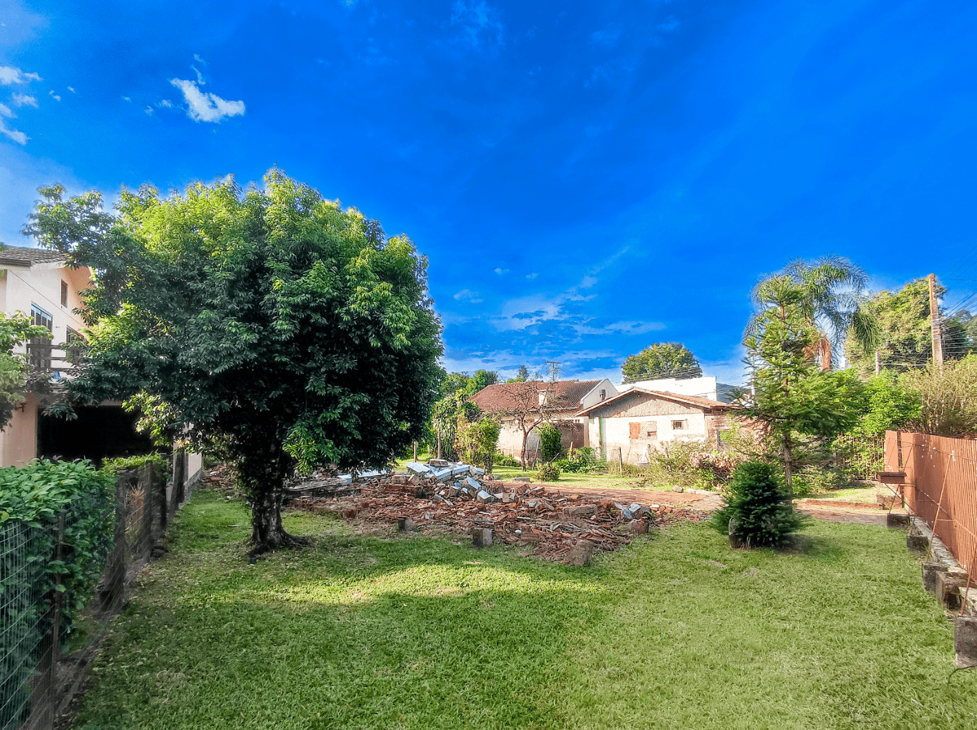 Foto do imóvel Terreno PLANO com 585m² à venda no bairro Primavera em Novo Hamburgo