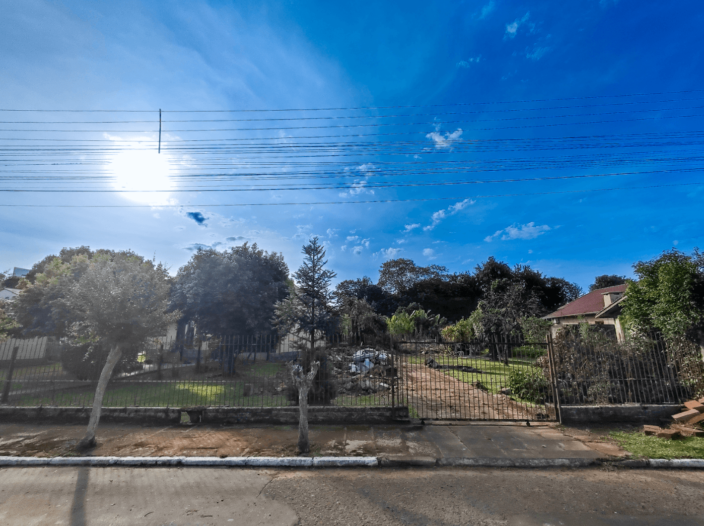 Terreno PLANO com 585m² à venda no bairro Primavera em Novo Hamburgo
