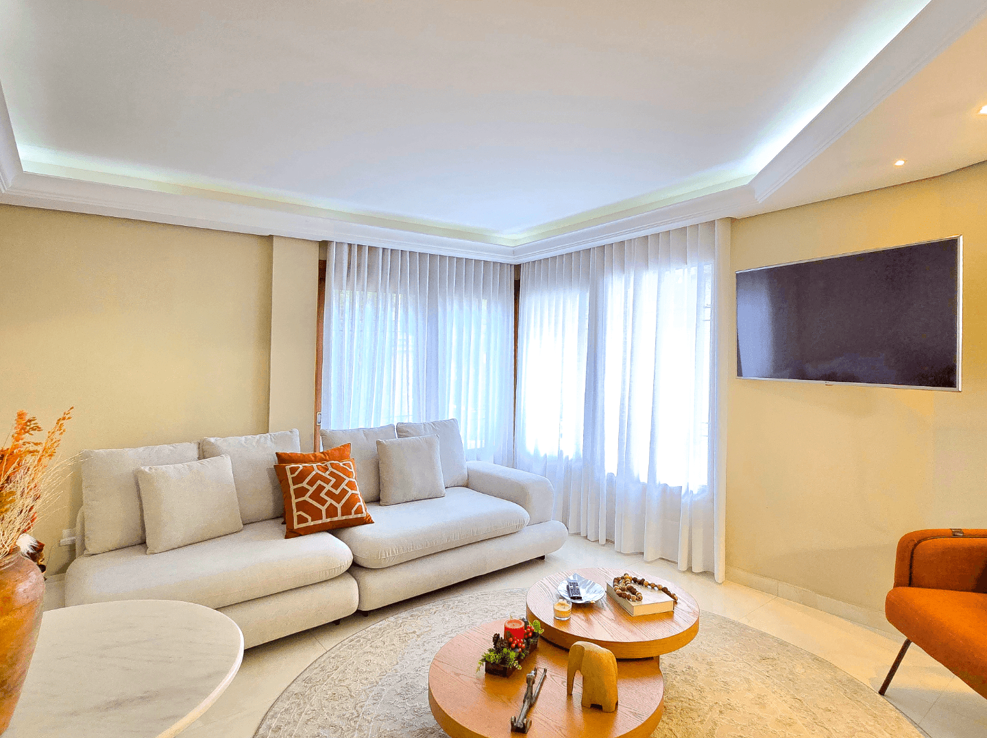Foto do imóvel Casa SEMI MOBILIADA com 04 dormitórios à venda no bairro Ideal em Novo Hamburgo