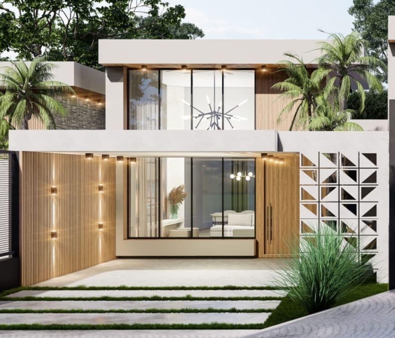 Residêncial Villa Angostura, construção moderna e plana com 03 suítes, sendo 02 demi suítes, próxima a Av Maurício Cardoso em Novo Hamburgo.