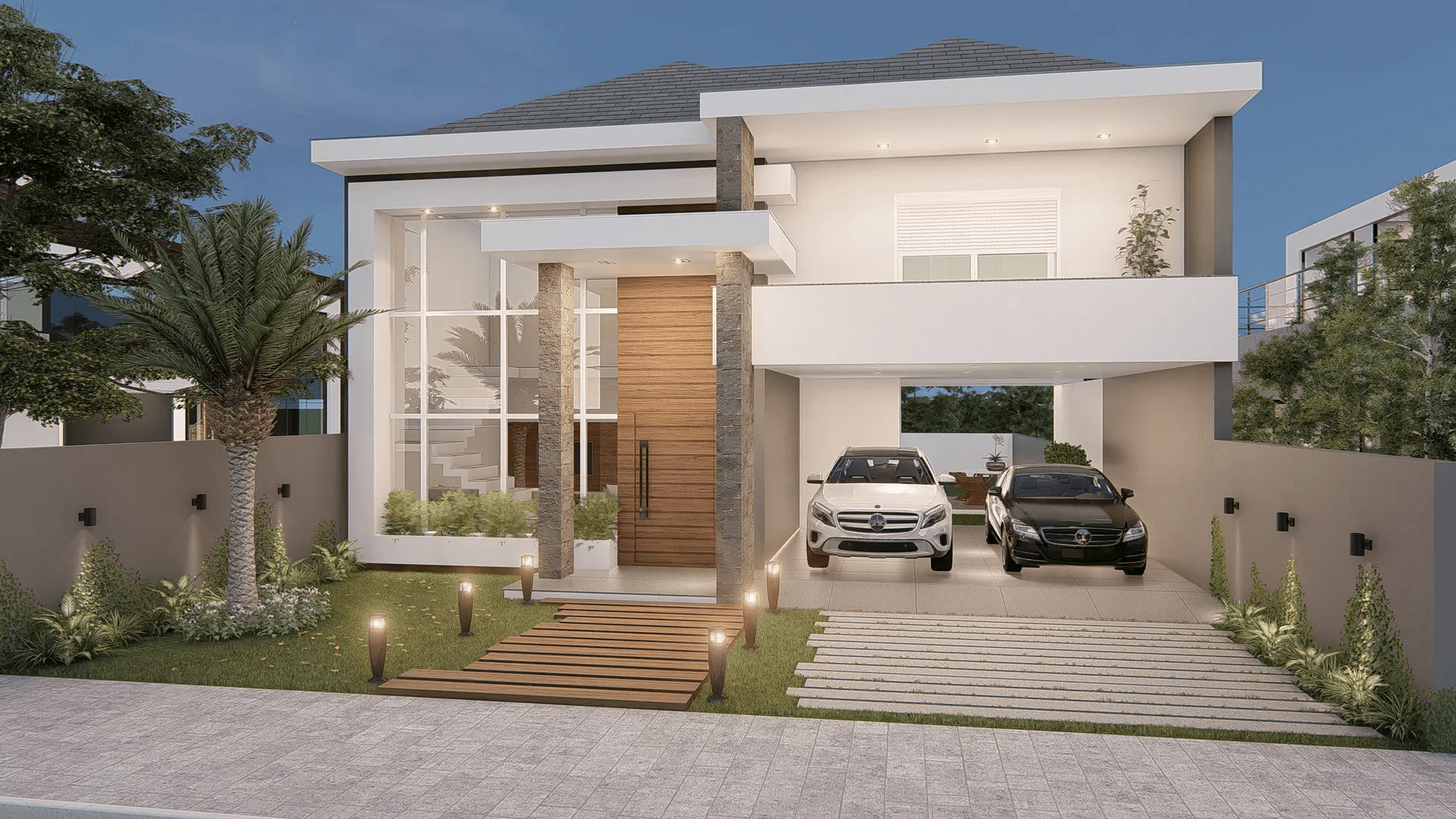 Casa MALIBU com 03 suítes à venda no Loteamento América em Campo Bom