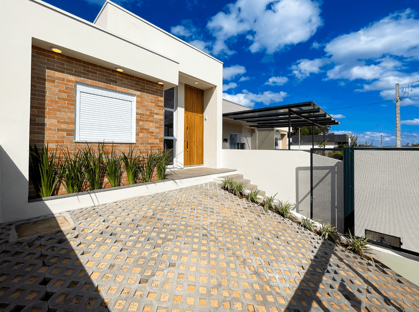 Casa LANÇAMENTO com 02 dormitórios à venda no bairro Canudos em Novo Hamburgo