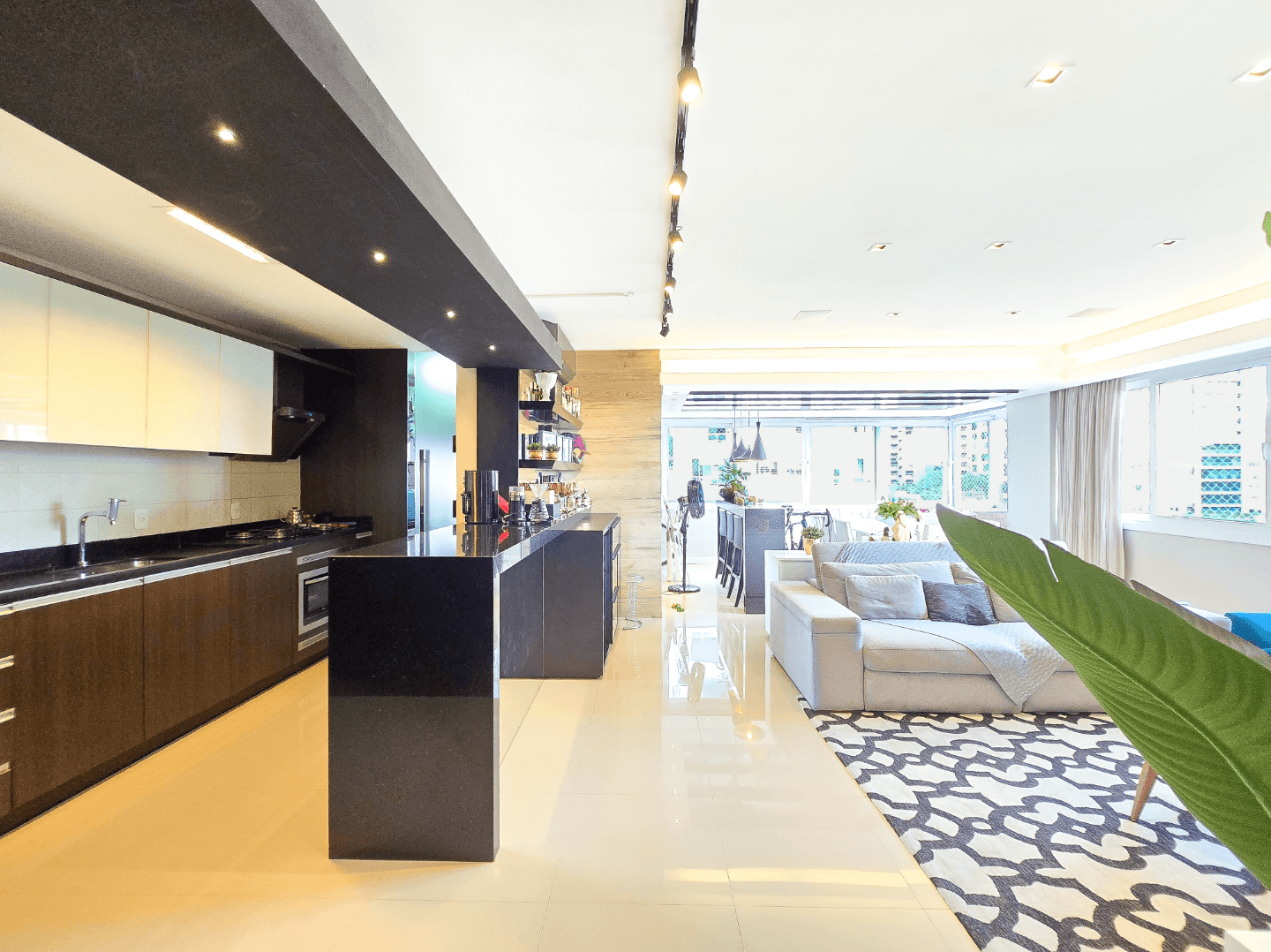Foto do imóvel Apartamento SEMIMOBILIADO com 03 dormitórios sendo 01 suíte à venda no Centro de Novo Hamburgo