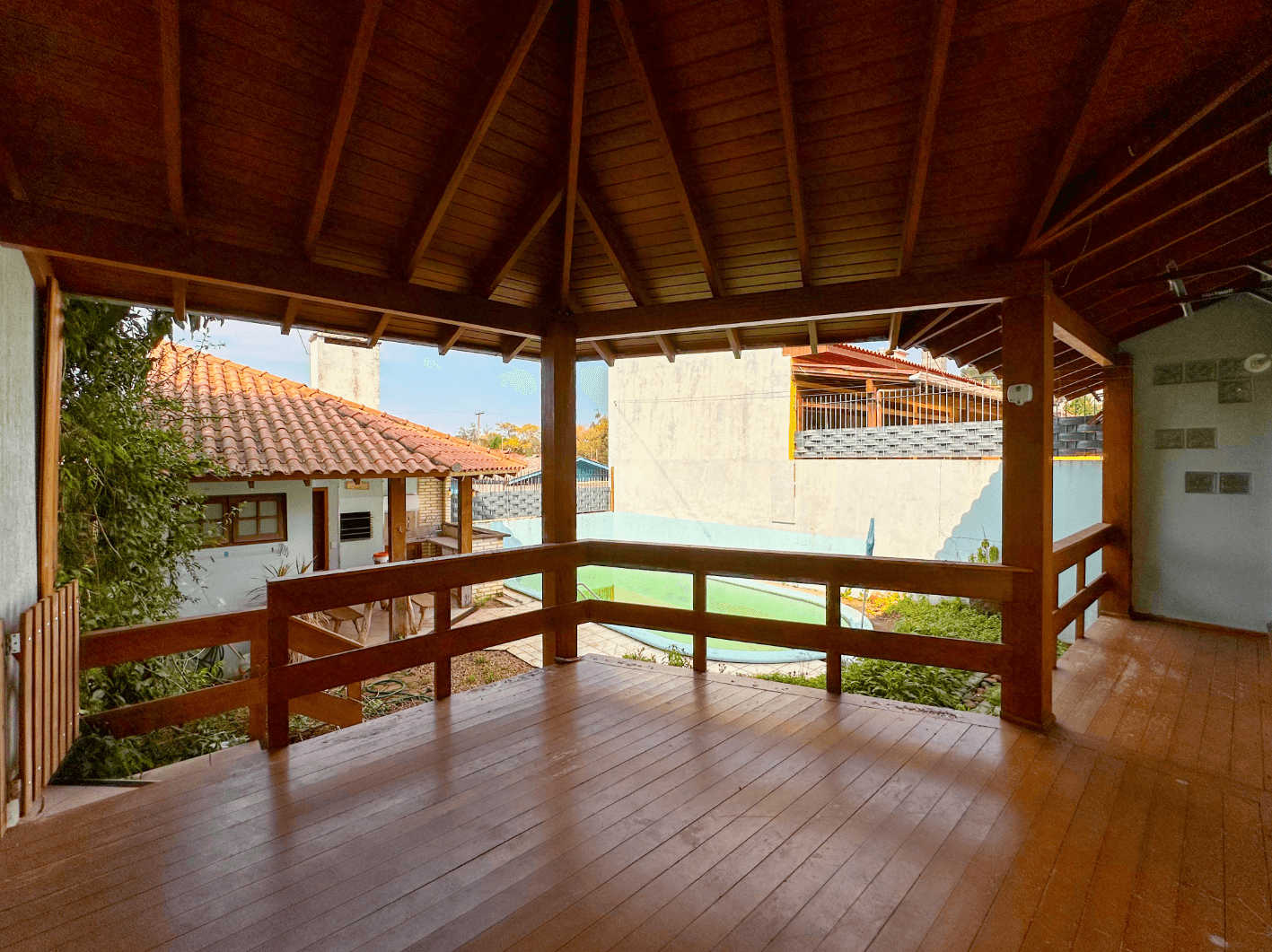 Casa com 03 dormitórios à venda no bairro Hamburgo Velho em Novo Hamburgo
