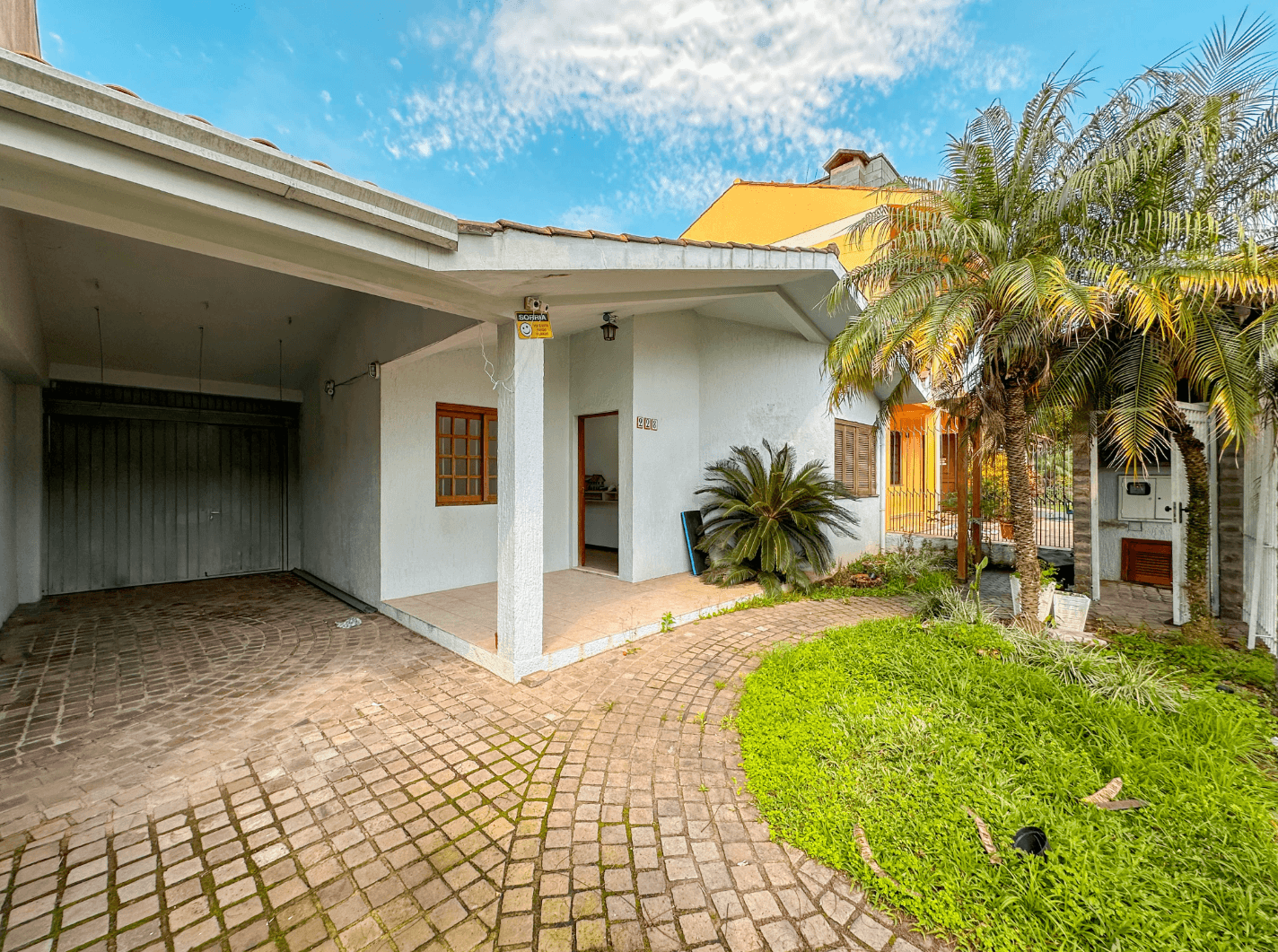 Foto do imóvel Casa com 03 dormitórios à venda no bairro Hamburgo Velho em Novo Hamburgo