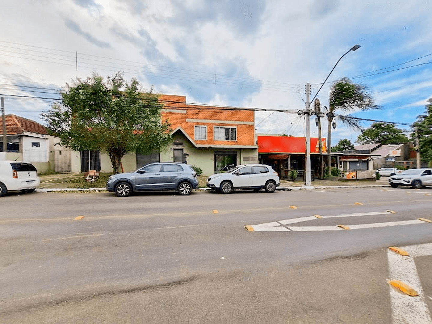 Prédio Comercial com 490m² à venda no bairro Pátria Nova em Novo Hamburgo