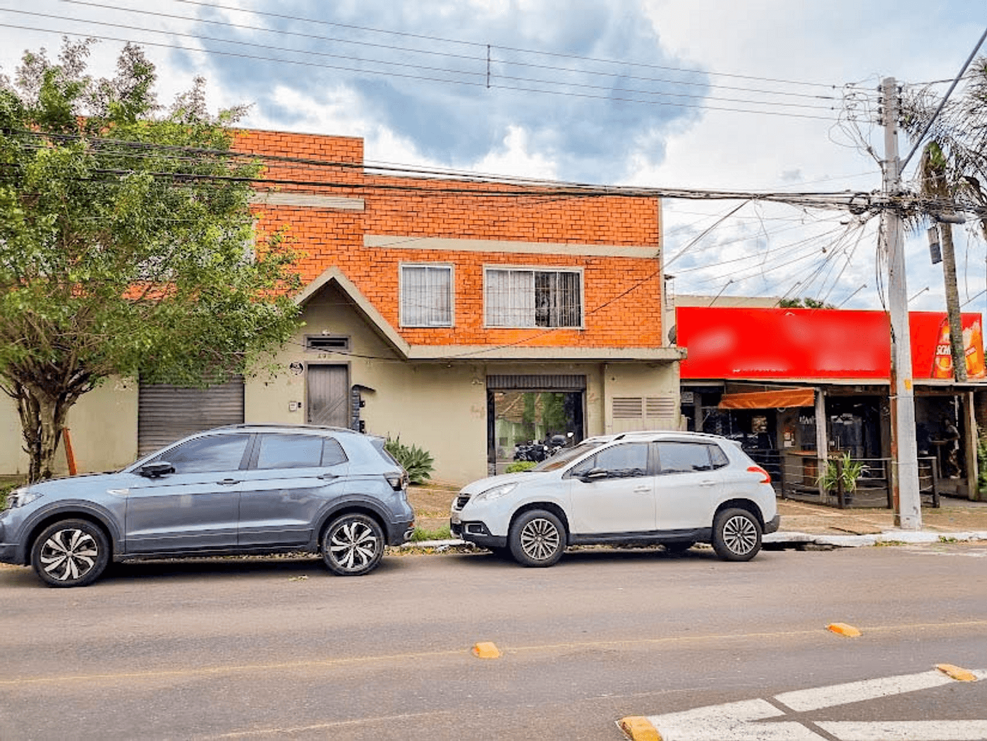 Foto do imóvel Prédio Comercial com 490m² à venda no bairro Pátria Nova em Novo Hamburgo