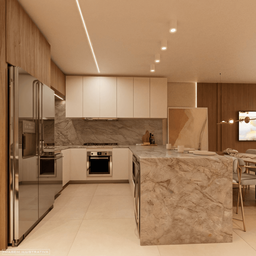 Foto do imóvel LINDA casa com 03 dormitórios sendo 01 suíte no Operário em Novo Hamburgo