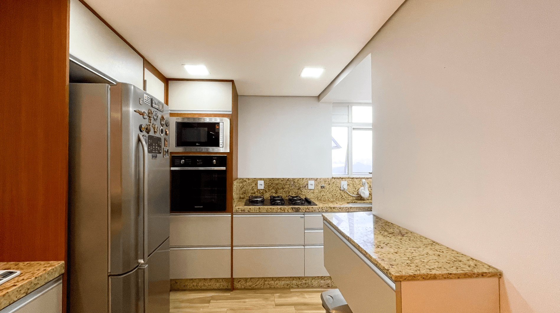 Foto do imóvel Apartamento MOBILIADO com 03 dormitórios sendo 01 suíte à venda no bairro Rio Branco em Novo Hamburgo