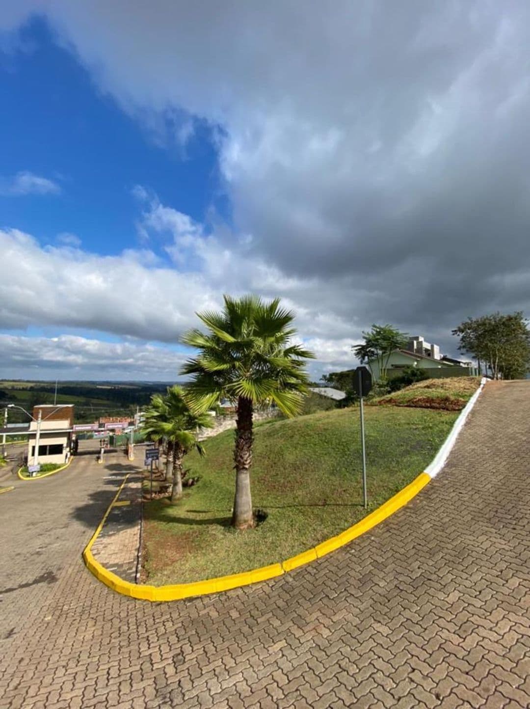 Terreno de Esquina na frente do Horizon Clube Residencial