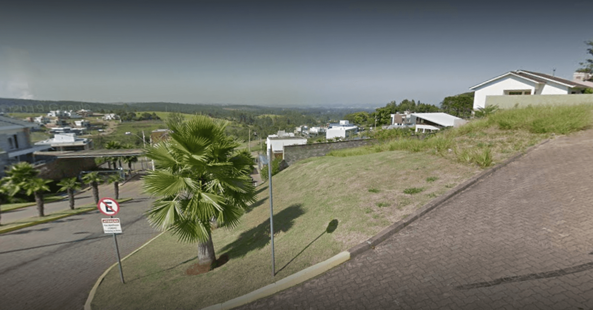 Foto do imóvel Terreno de Esquina na frente do Horizon Clube Residencial