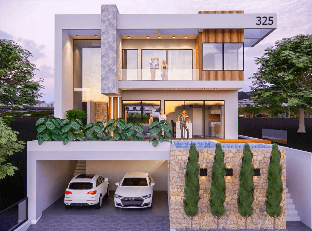 Casa com 03 dormitórios no Bairro Bela Vista à venda em Estância Velha