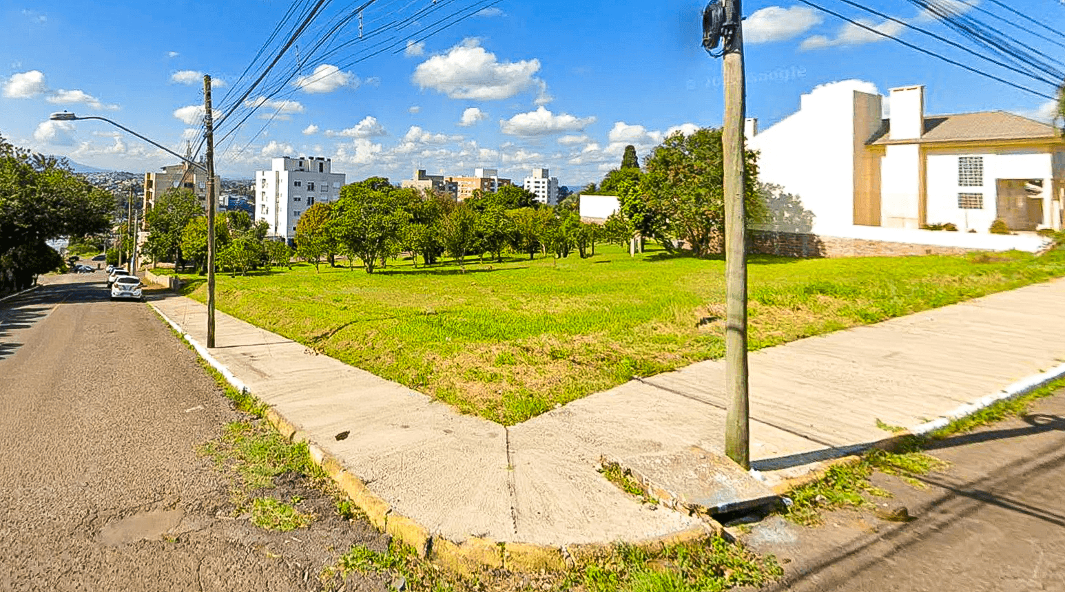 TERRENO com 2828m2 à venda no bairro Boa Vista em Novo Hamburgo