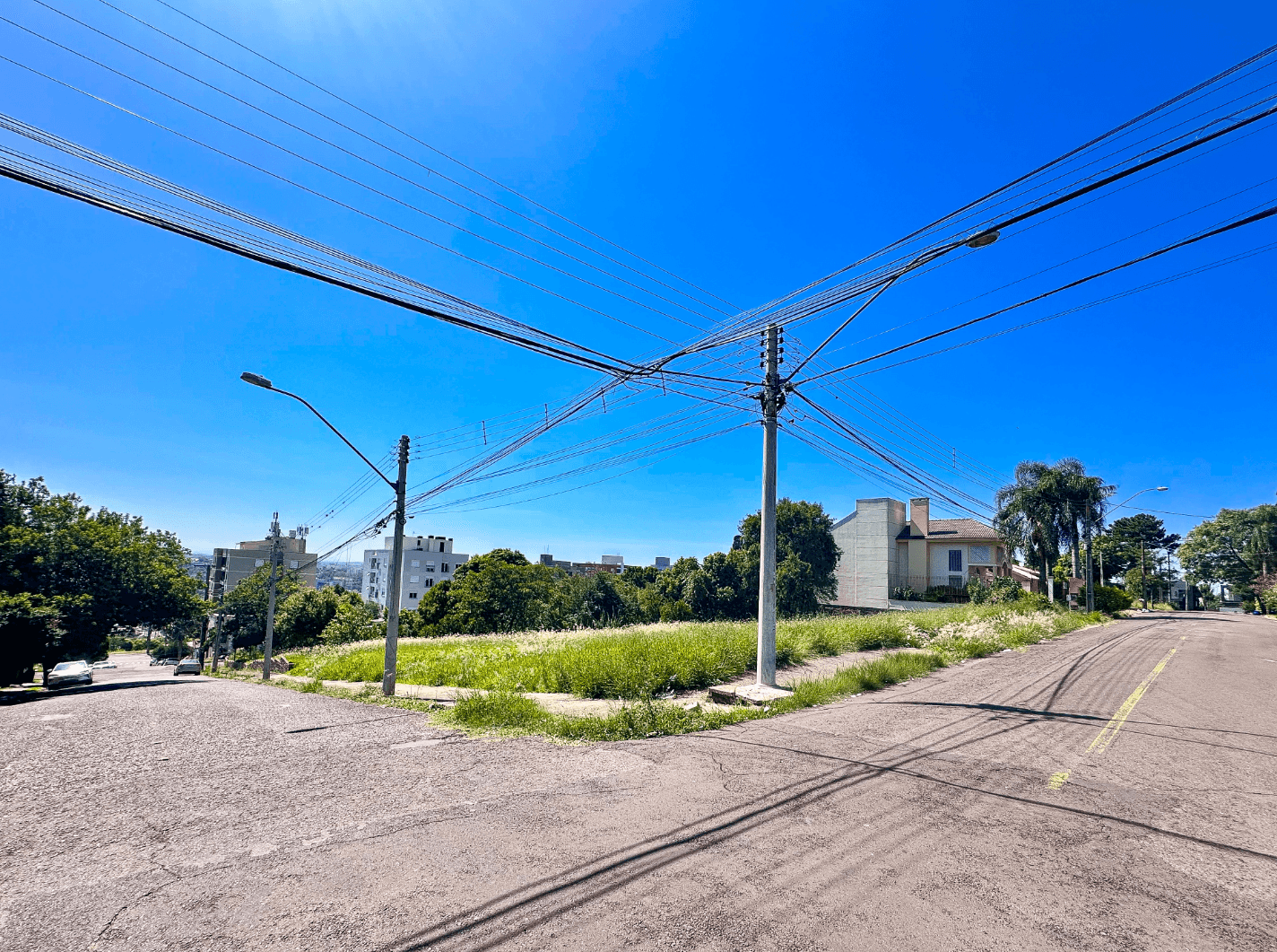 Foto do imóvel TERRENO com 2828m2 à venda no bairro Boa Vista em Novo Hamburgo